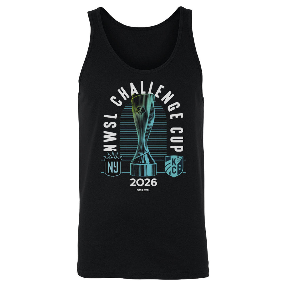 NWSL Challenge Cup 2026 Gotham FC Vs. Kansas City Current WHT (ONLINE ORDER ONLY)
