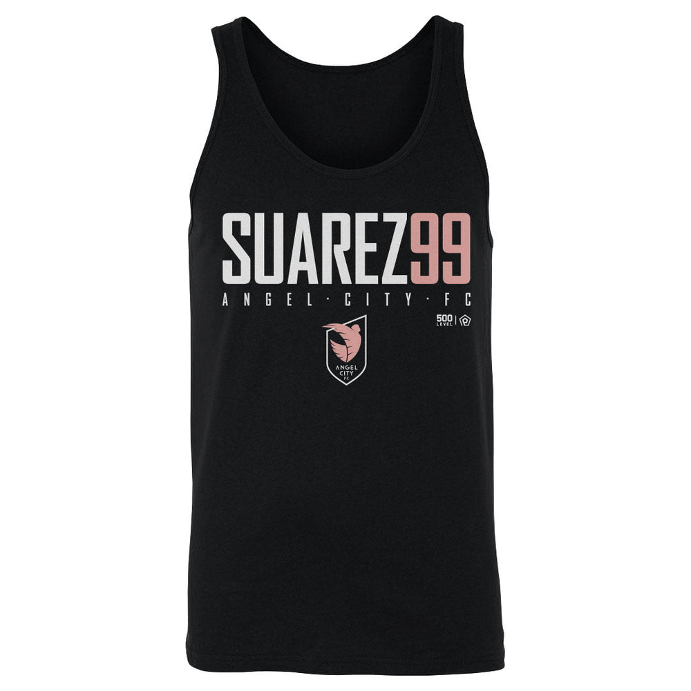 Taylor Suarez Angel City FC Elite WHT