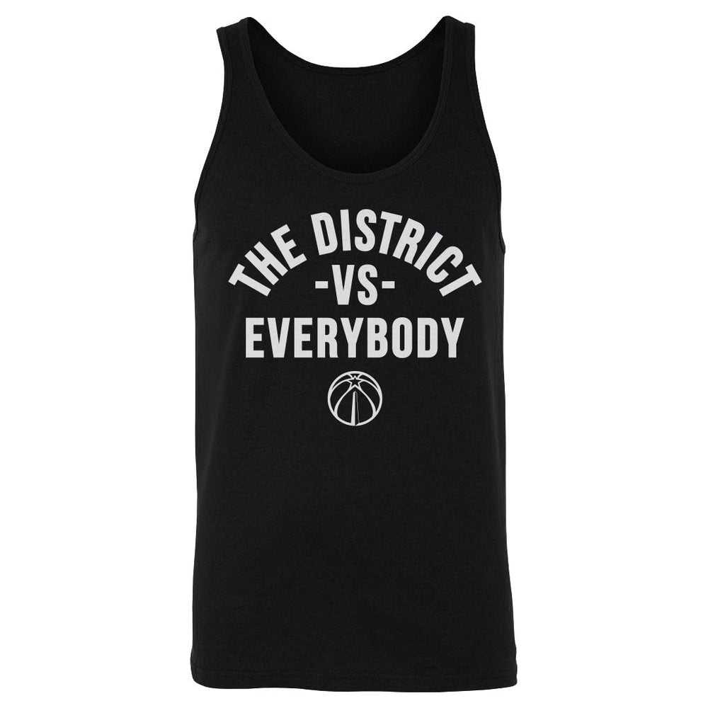 Washington Wizards Vs. Everybody WHT (ONLINE ORDER ONLY)