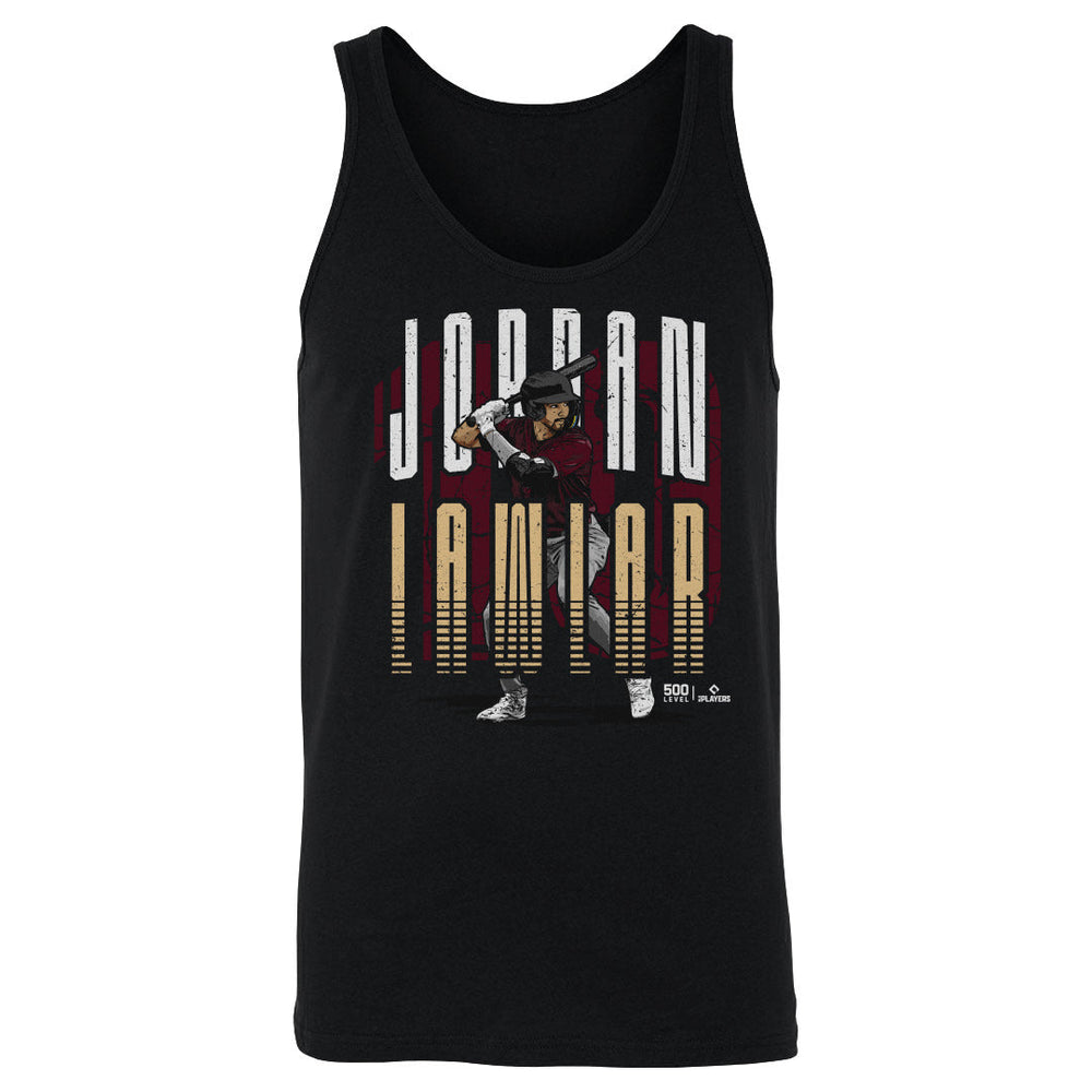 Jordan Lawlar Arizona Player Name WHT