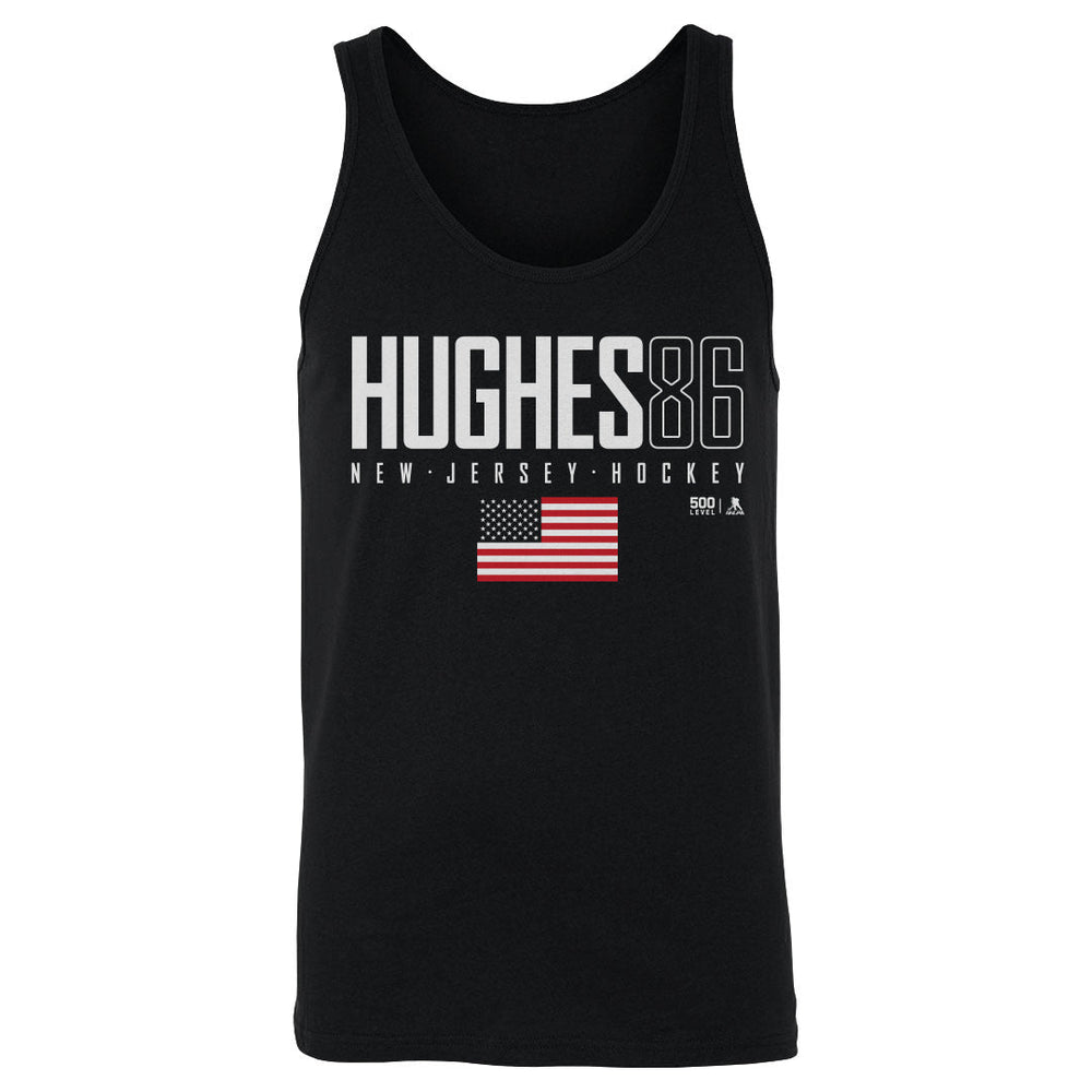 Jack Hughes New Jersey USA Elite WHT (ONLINE ORDER ONLY)