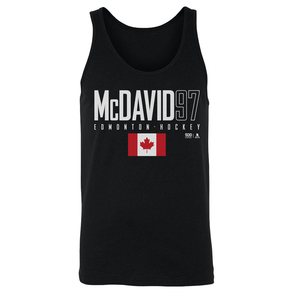 Connor McDavid Edmonton Canada Elite WHT (ONLINE ORDER ONLY)