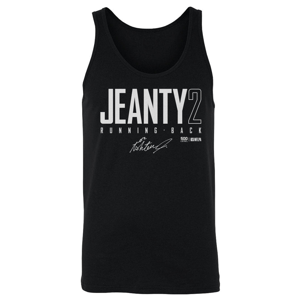 Ashton Jeanty Las Vegas Elite WHT