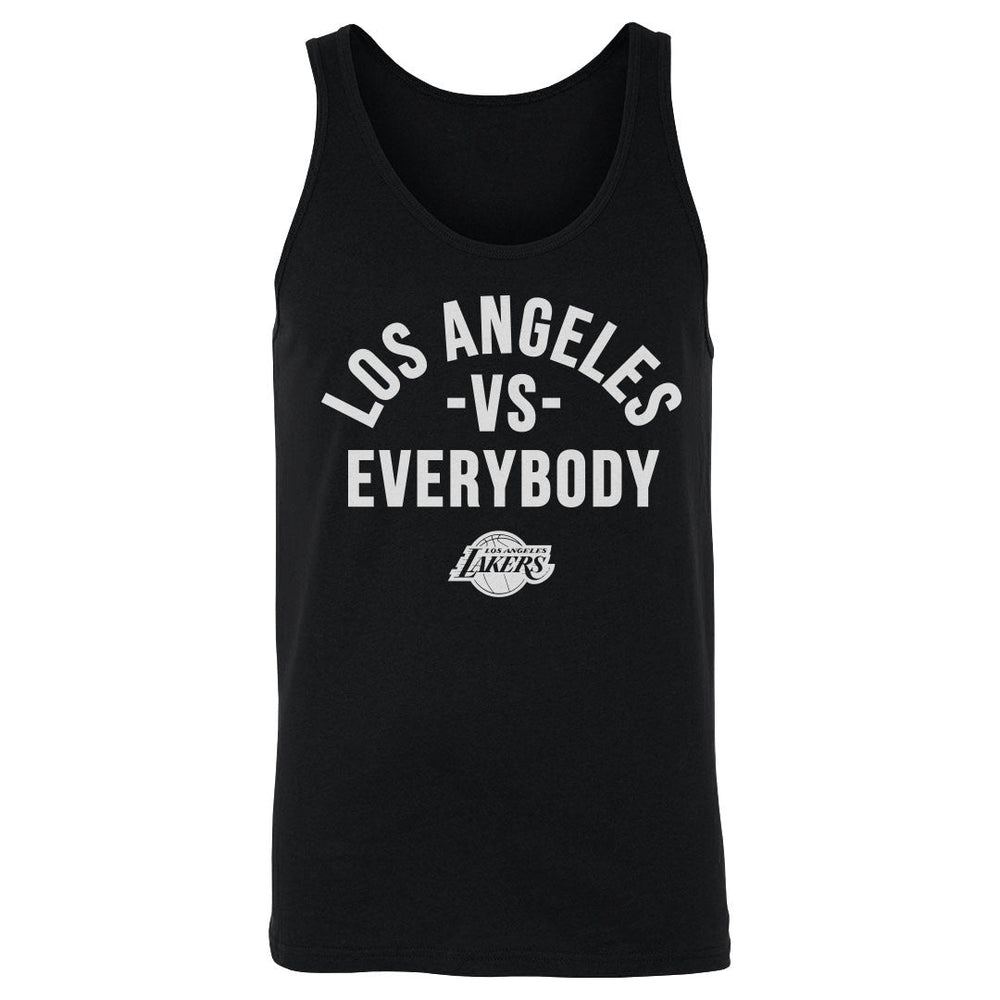 Los Angeles Lakers Vs. Everybody WHT (ONLINE ORDER ONLY)