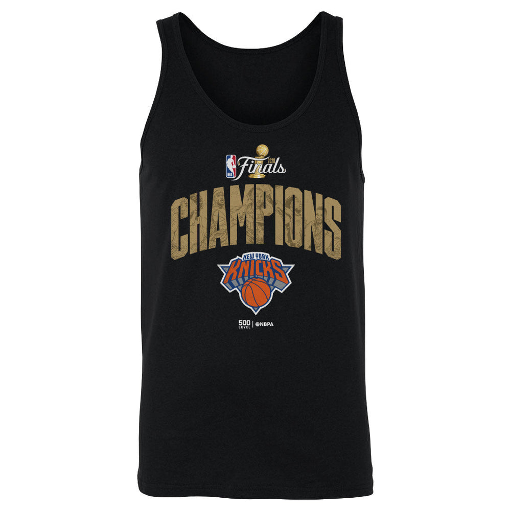 New York Knicks NBA Finals 2026 Champions WHT