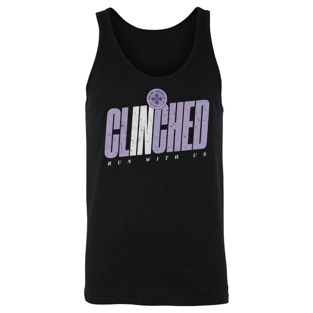 Racing Louisville FC 2025 Clinched WHT (ONLINE ORDER ONLY)