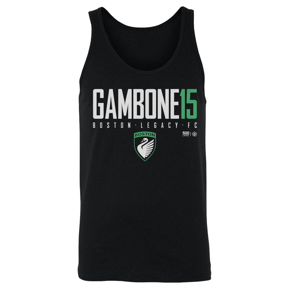 Aleigh Gambone Boston Legacy FC Elite WHT