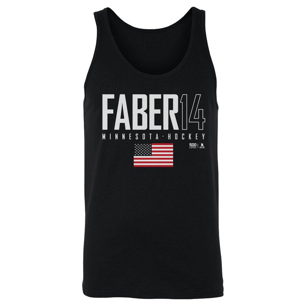Brock Faber Minnesota USA Elite WHT (ONLINE ORDER ONLY)