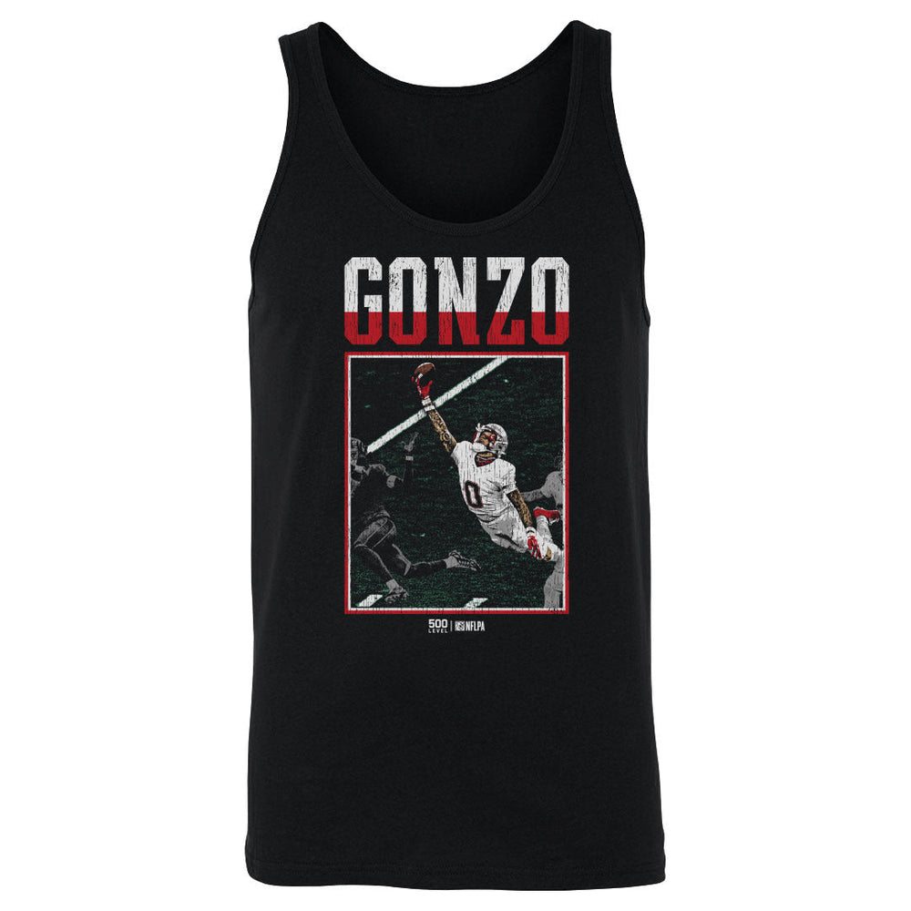 Christian Gonzalez New England GONZO WHT (ONLINE ORDER ONLY)