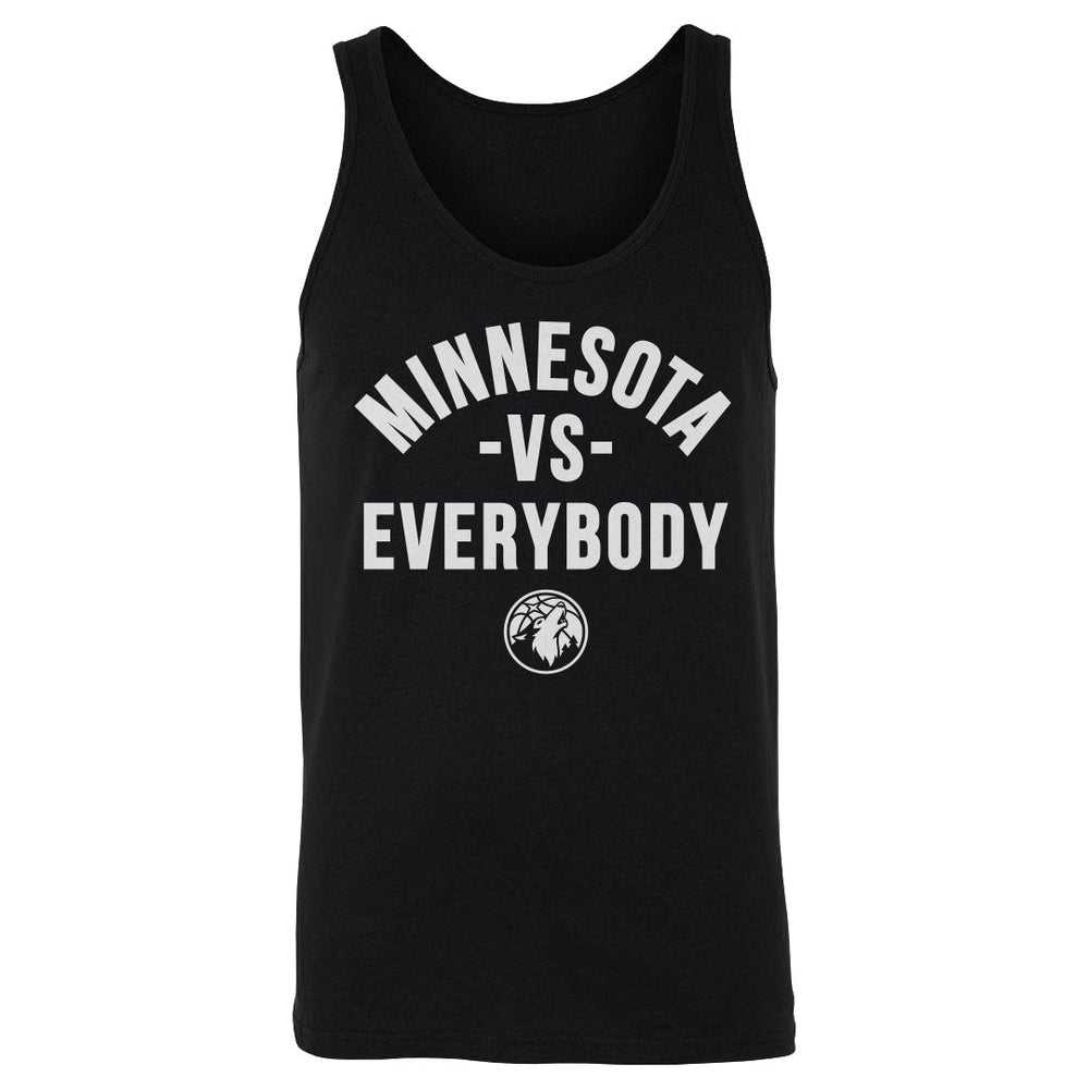 Minnesota Timberwolves Vs. Everybody WHT (ONLINE ORDER ONLY)