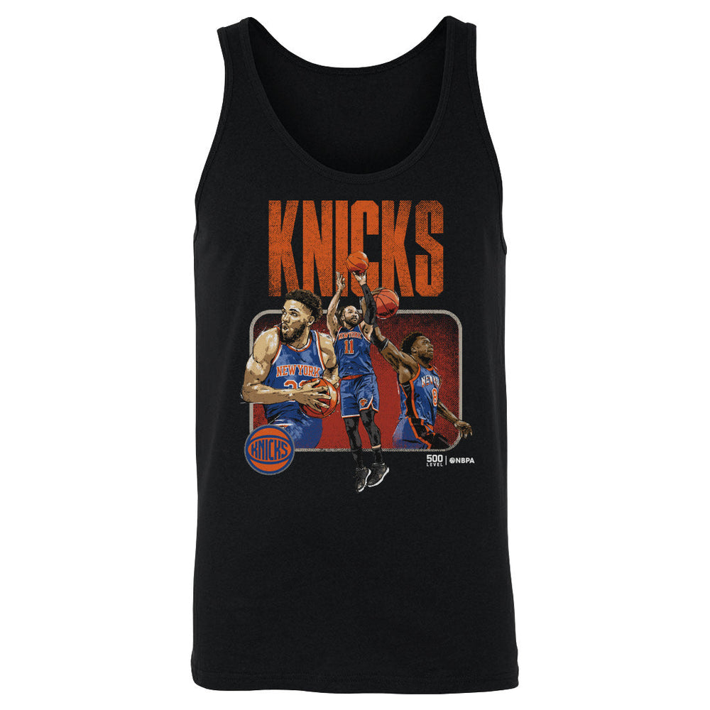New York Knicks 2026 Playoffs Trio WHT (ONLINE ORDER ONLY)