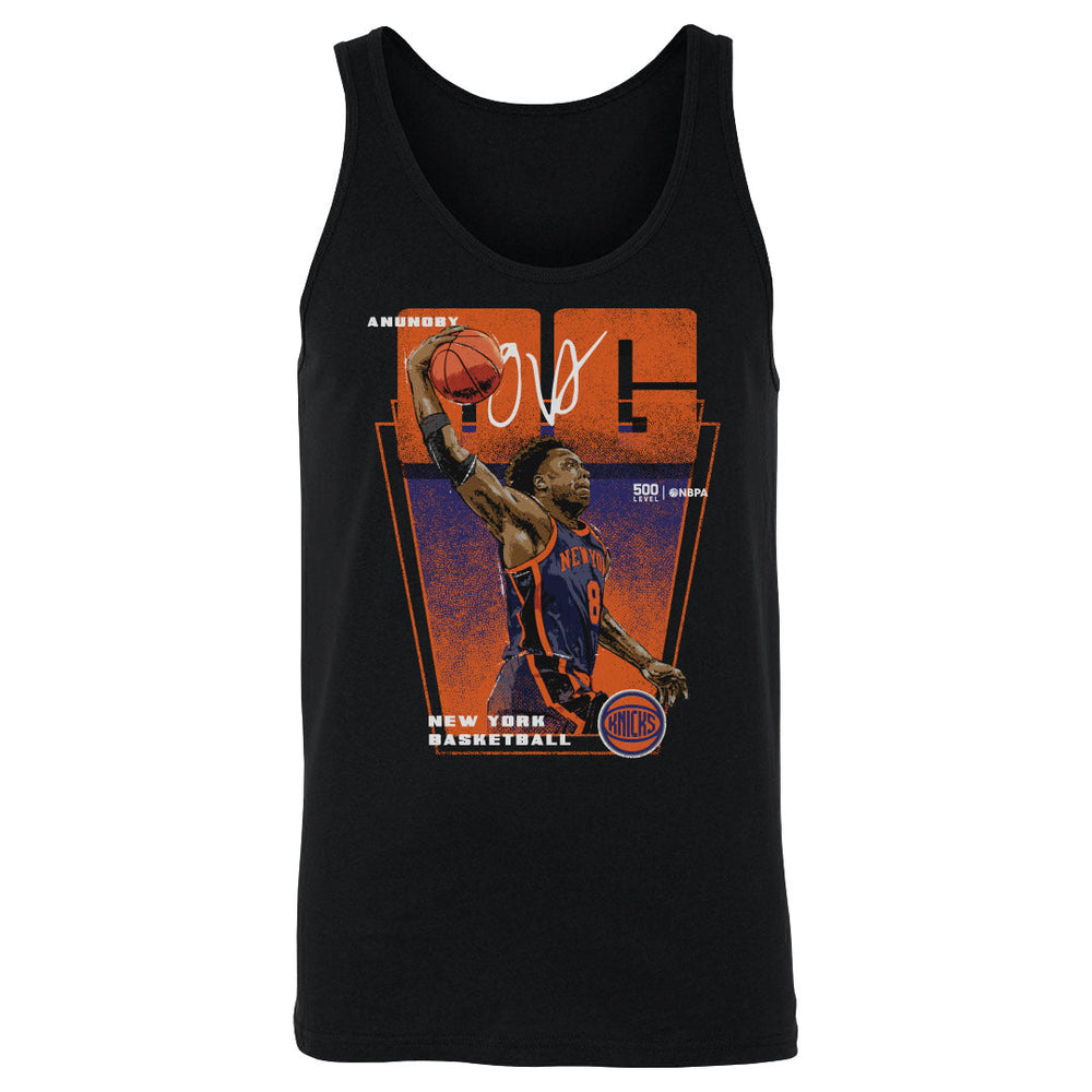 OG Anunoby New York Knicks Premiere WHT (ONLINE ORDER ONLY)