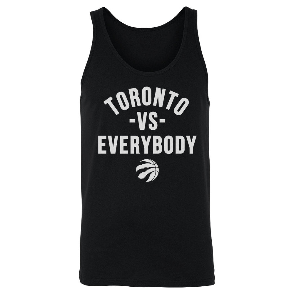 Toronto Raptors Vs. Everybody WHT (ONLINE ORDER ONLY)