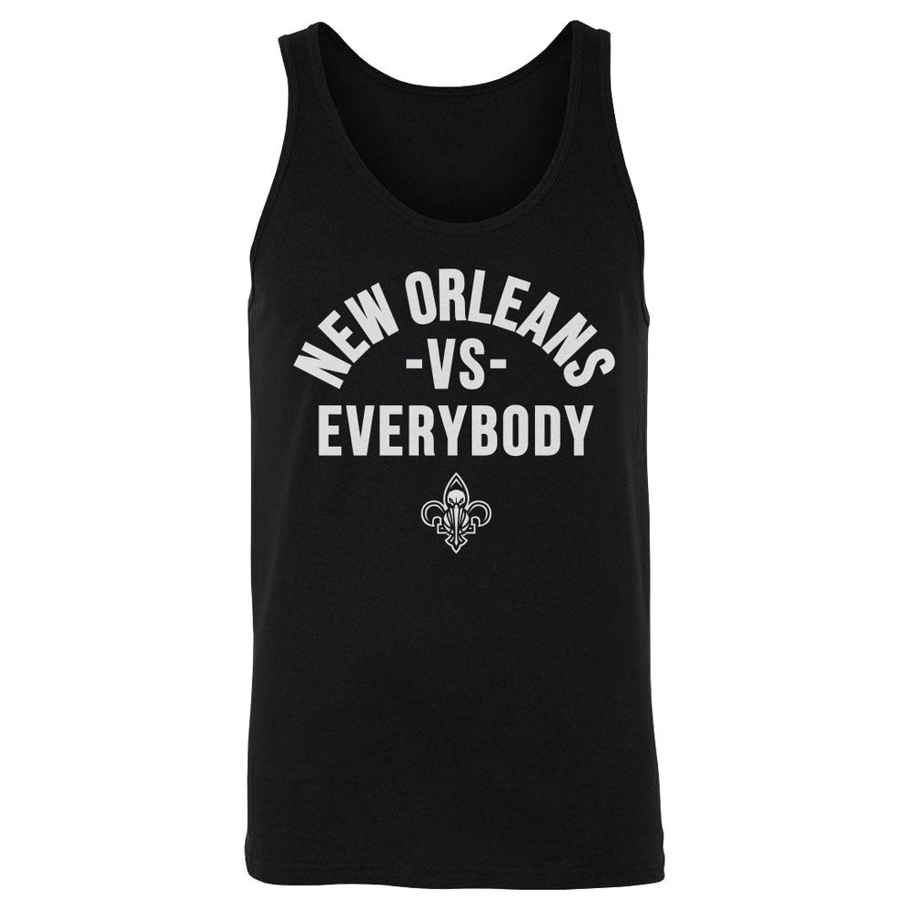 New Orleans Pelicans Vs. Everybody WHT (ONLINE ORDER ONLY)