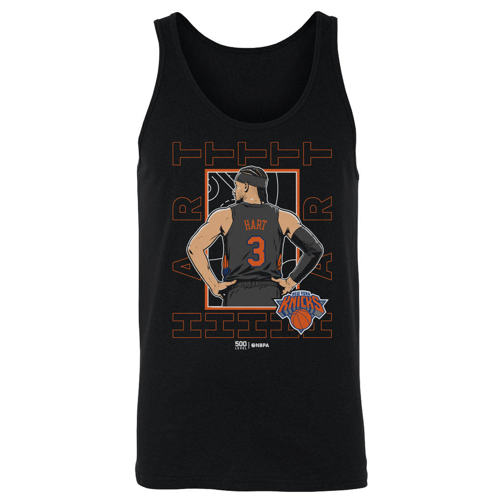 Josh Hart New York Knicks Repeat WHT (ONLINE ORDER ONLY)