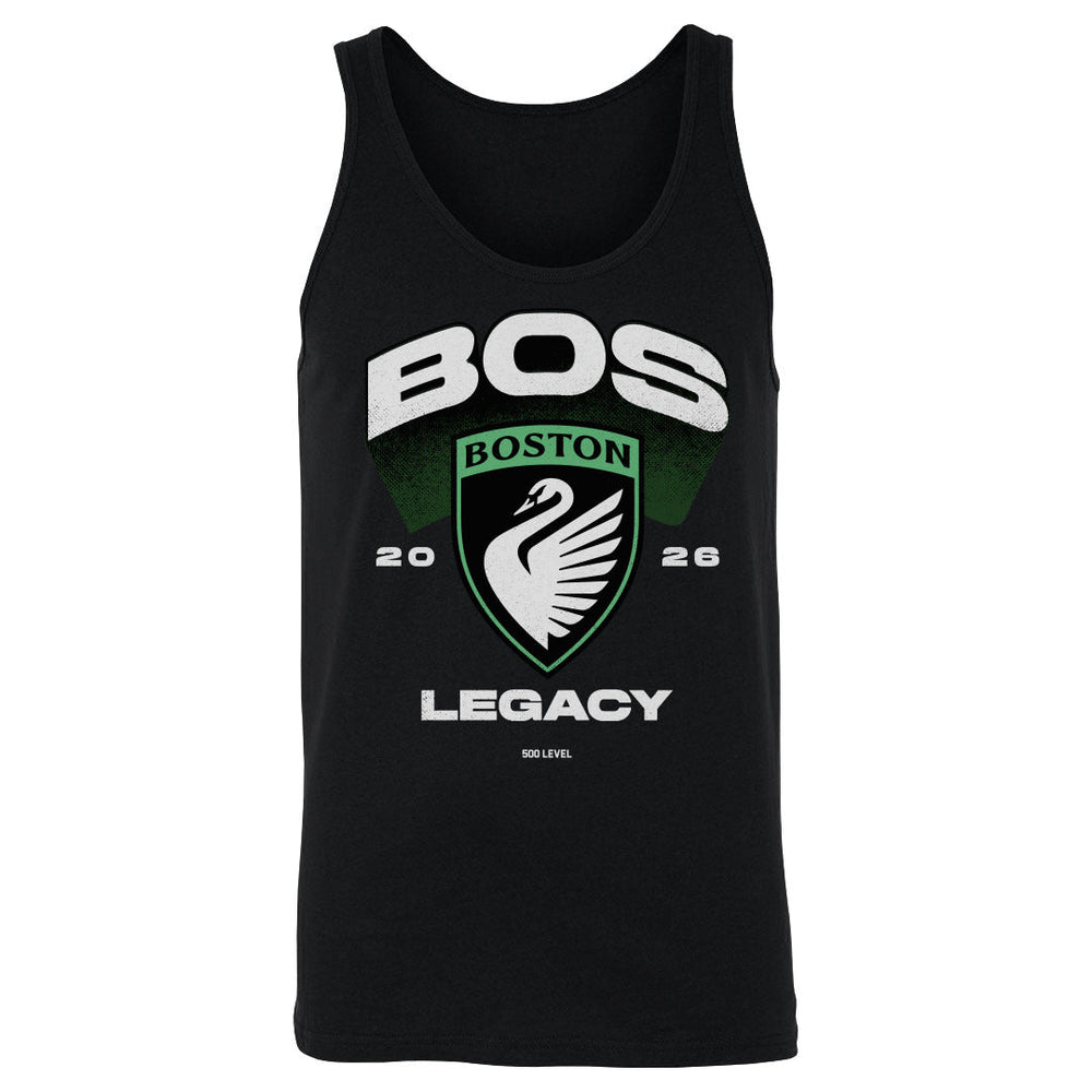 Boston Legacy FC Emblem WHT