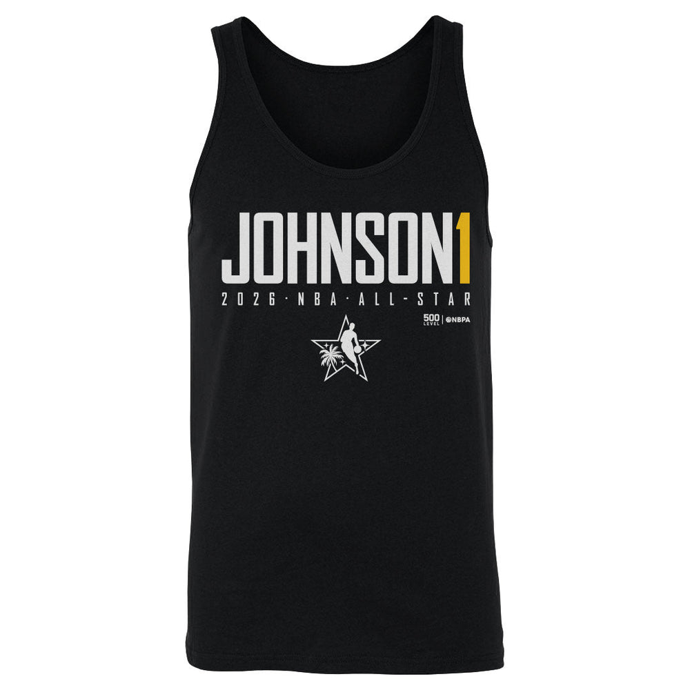 Jalen Johnson Atlanta Hawks 2026 NBA All-Star Elite WHT (ONLINE ORDER ONLY)