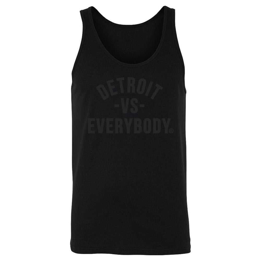 Detroit Vs. Everybody Black WHT