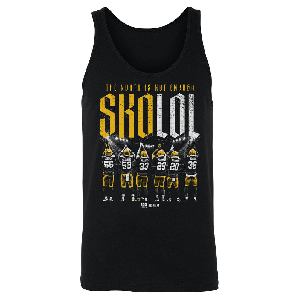 Green Bay Football SKOLOL The North Is Not Enough WHT (ONLINE ORDER ONLY)