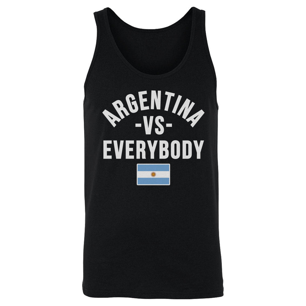 Argentina Vs. Everybody WHT