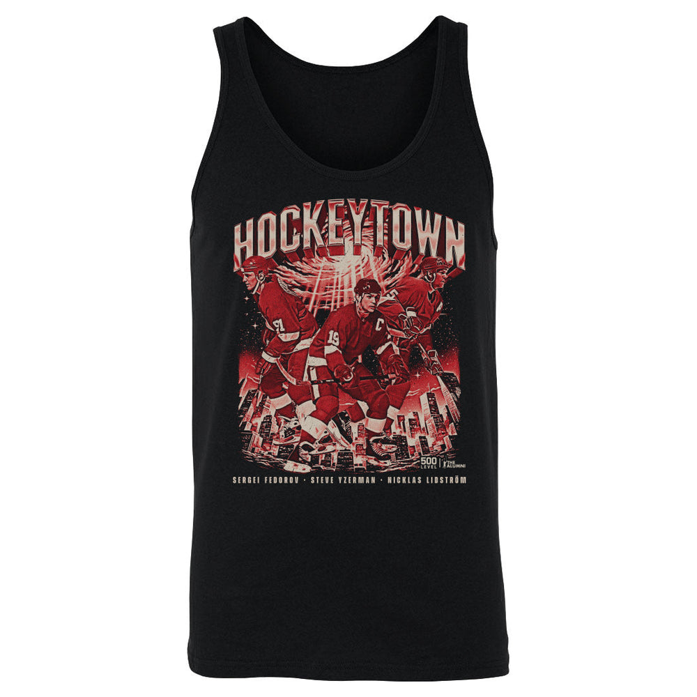 Detroit Hockey Hockeytown WHT (ONLINE ORDER ONLY)