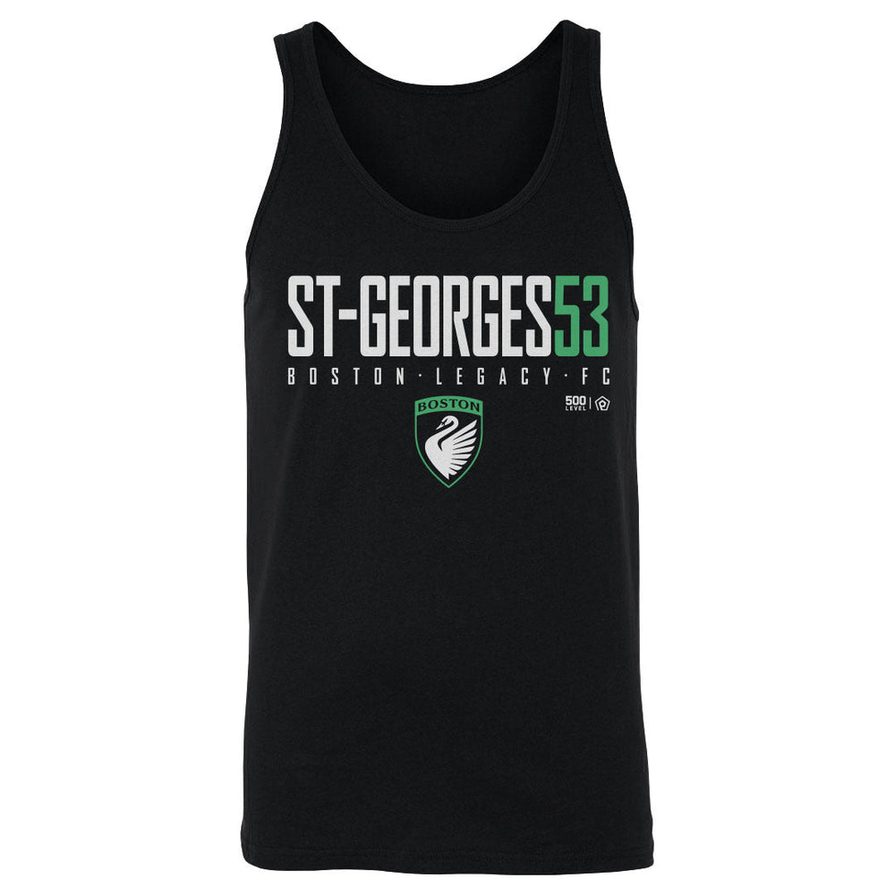 Bianca St-Georges Boston Legacy FC Elite WHT