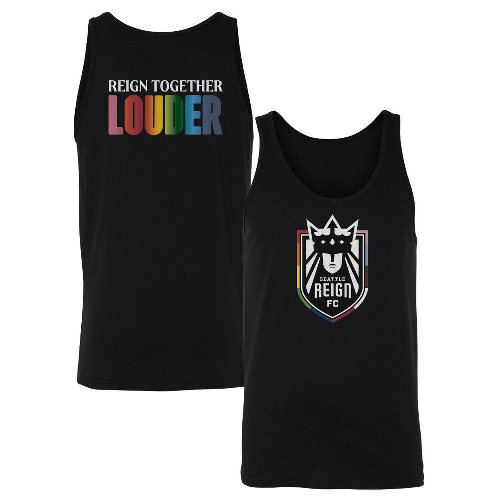Seattle Reign FC Louder Together F&B WHT (ONLINE ORDER ONLY)