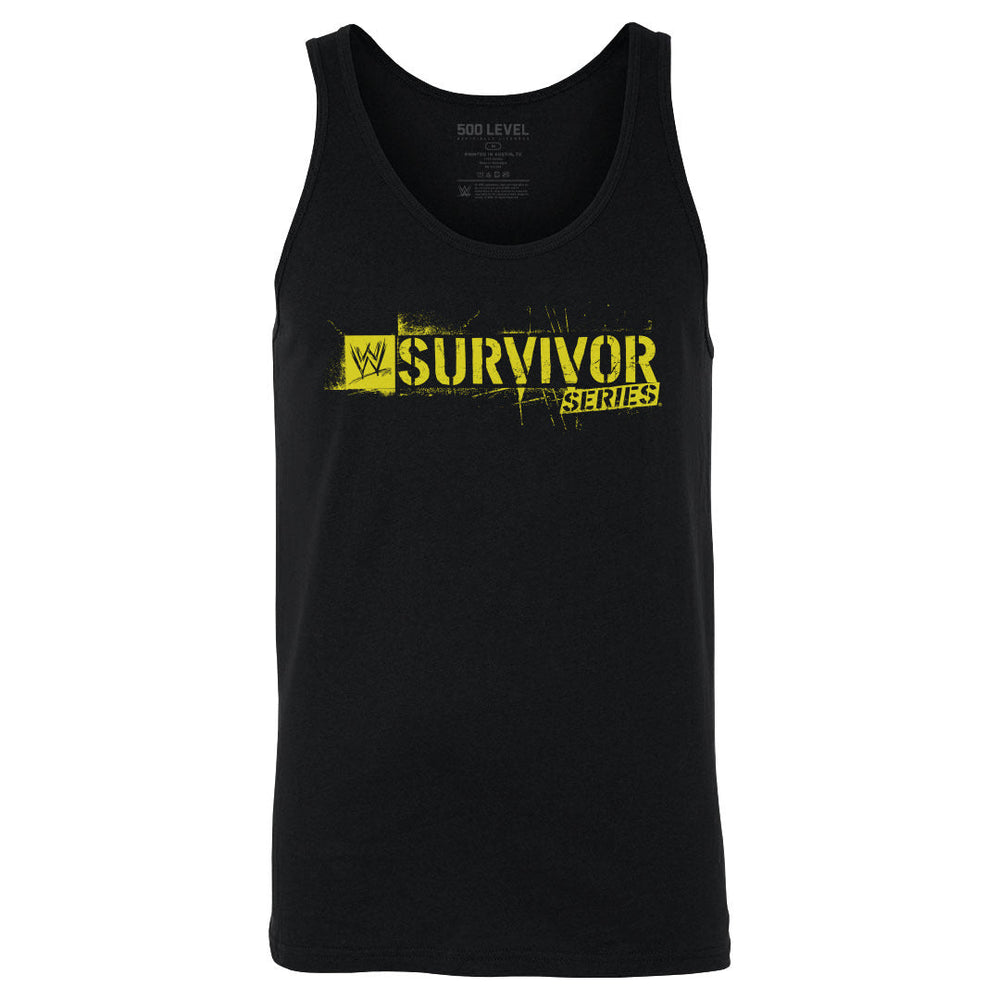 WWE Survivor Series 2009 Logo WHT