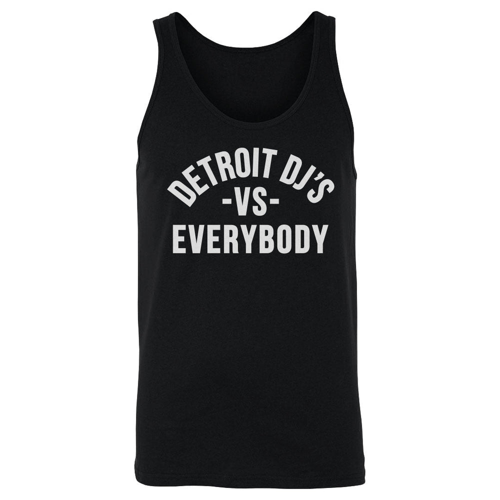 Detroit DJ's Vs. Everybody WHT