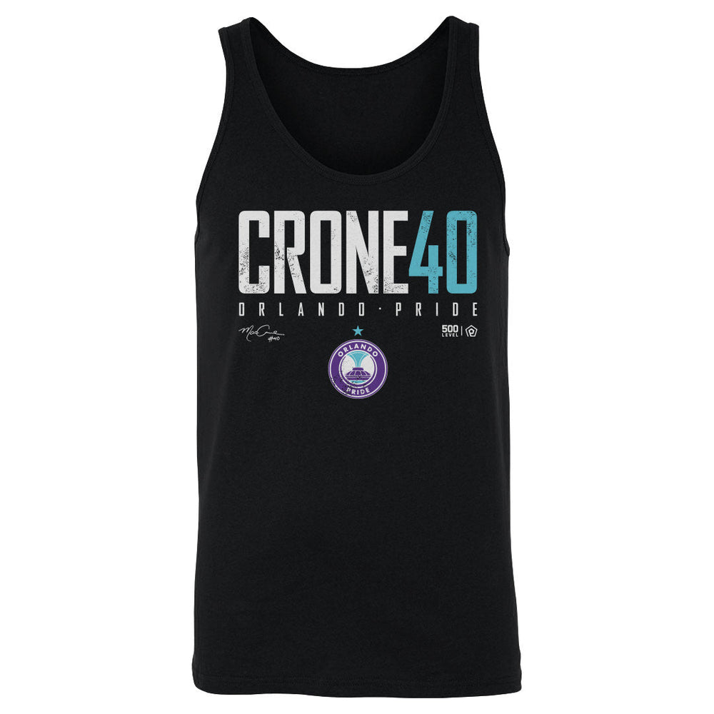 McKinley Crone Orlando Pride Elite WHT (ONLINE ORDER ONLY)