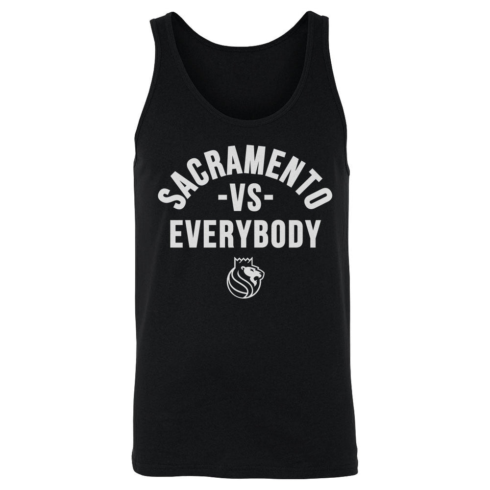 Sacramento Kings Vs. Everybody WHT (ONLINE ORDER ONLY)