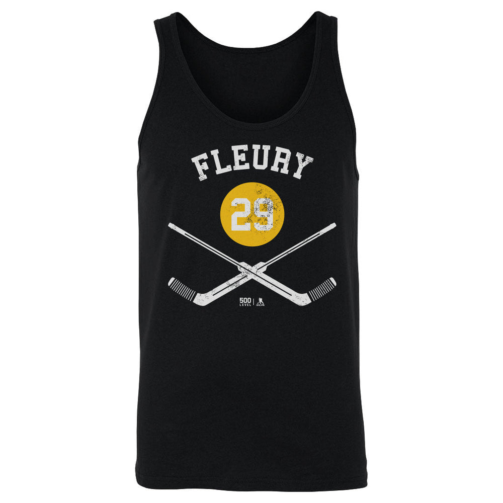 Marc-Andre Fleury Pittsburgh Sticks WHT (ONLINE ORDER ONLY)