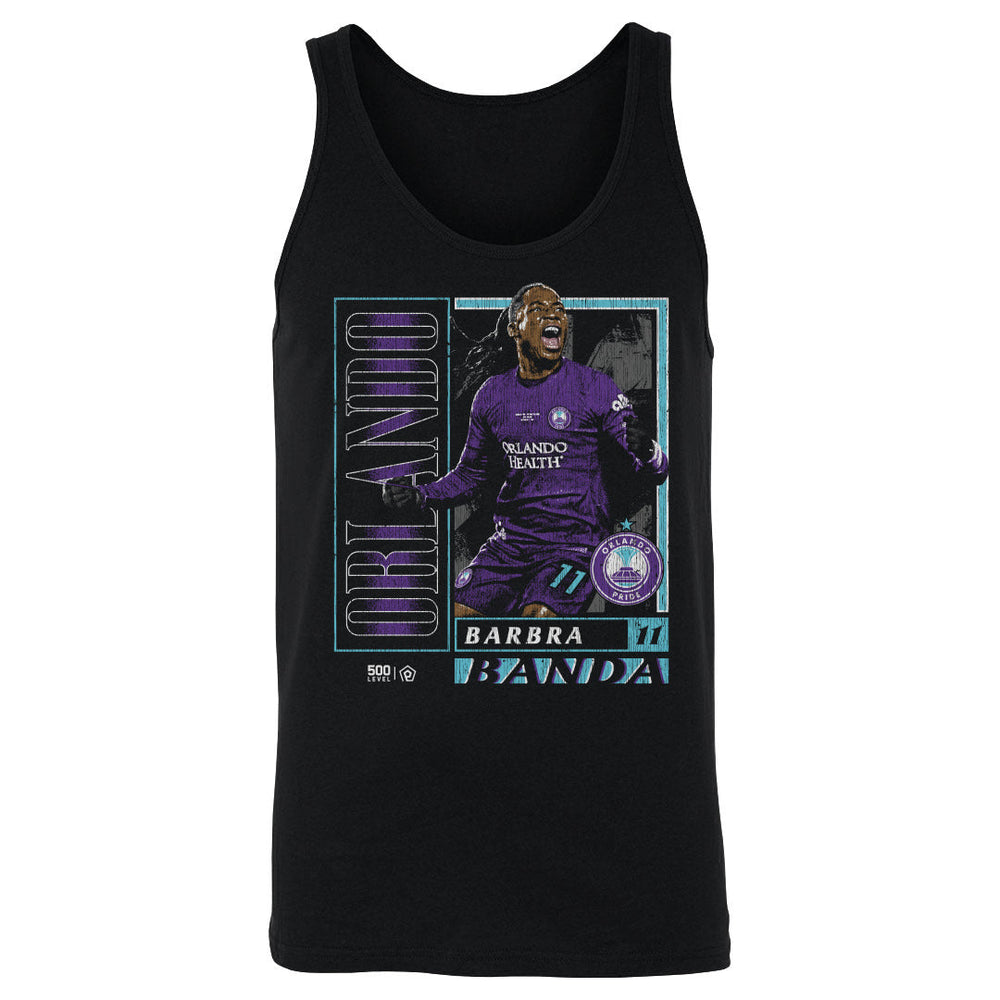 Barbra Banda Orlando Pride Vintage Card WHT (ONLINE ORDER ONLY)