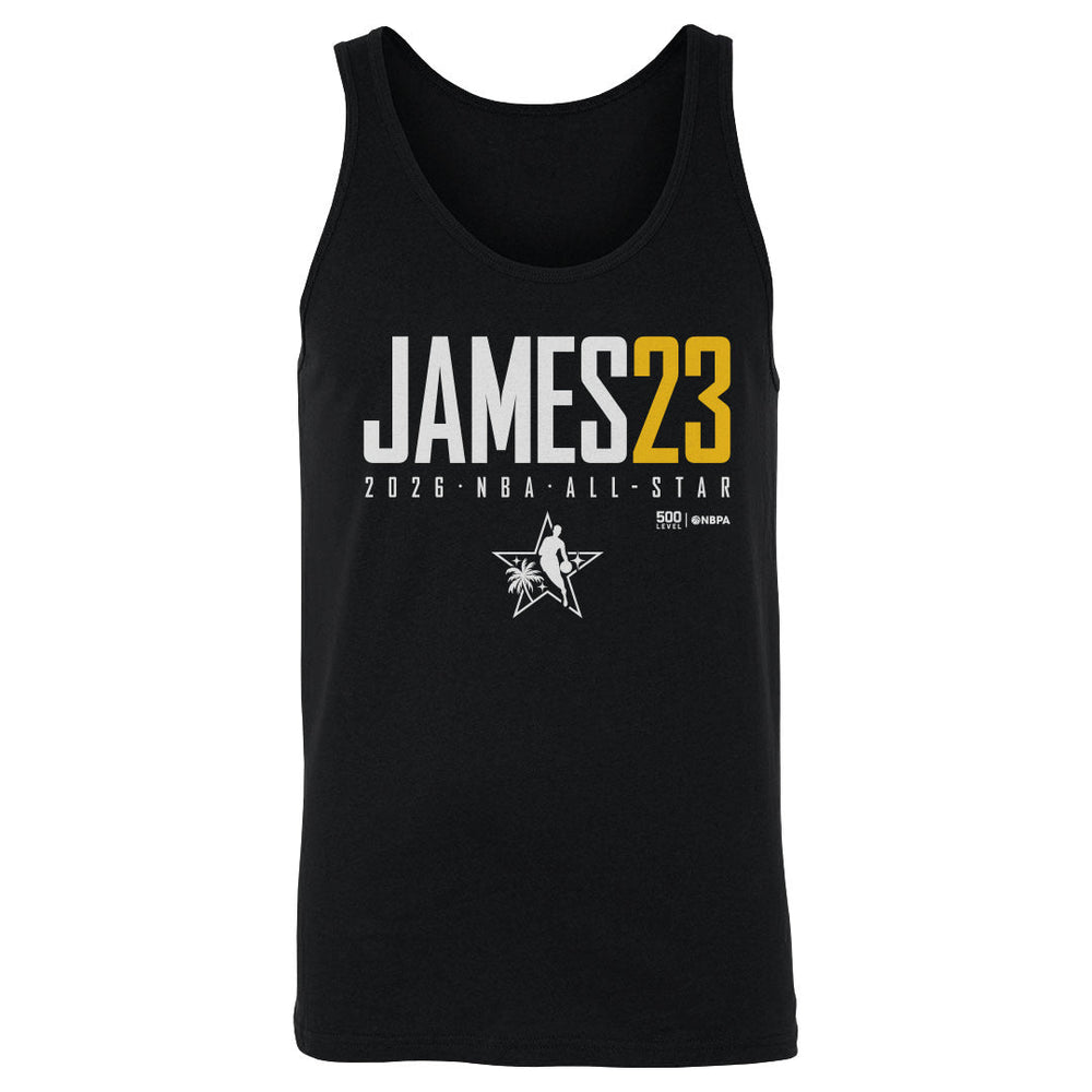 LeBron James Los Angeles Lakers 2026 NBA All-Star Elite WHT (ONLINE ORDER ONLY)