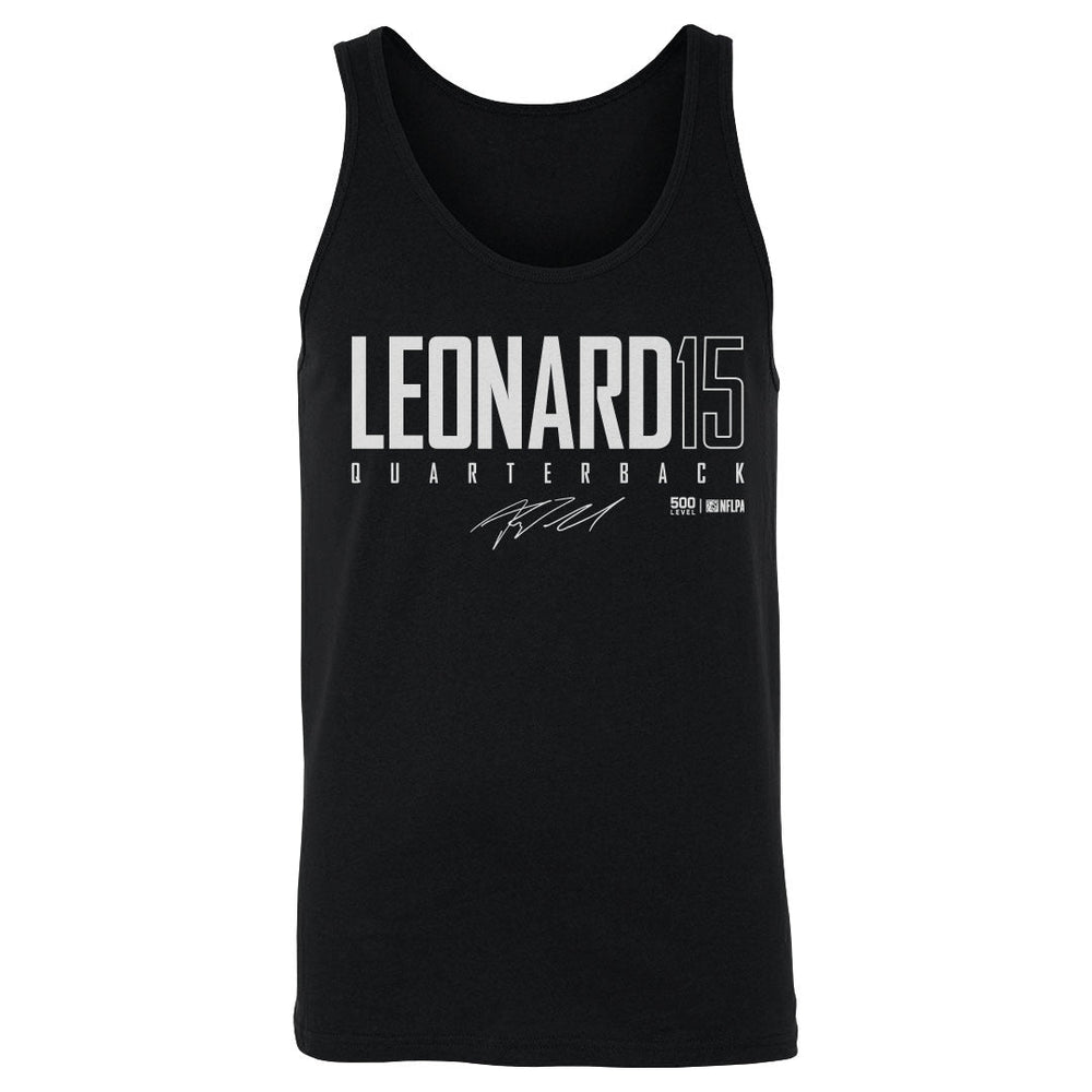 Riley Leonard Indianapolis Elite WHT