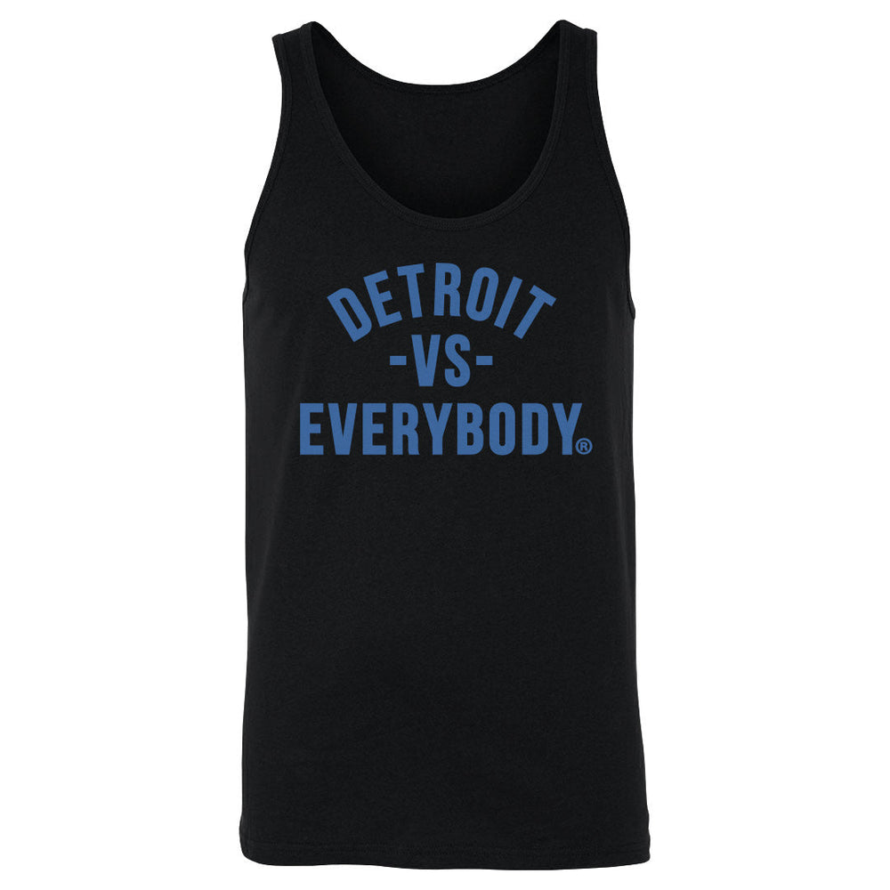 Detroit Vs. Everybody Blue WHT