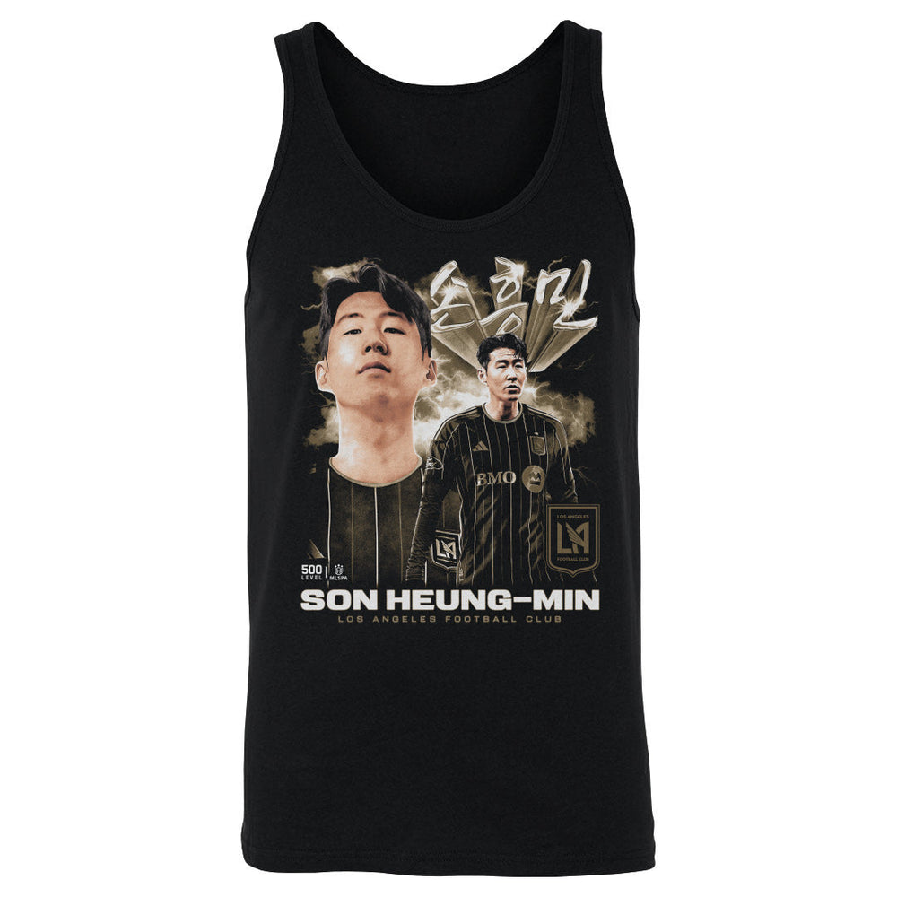 Son Heung-Min LAFC Vintage WHT (ONLINE ORDER ONLY)