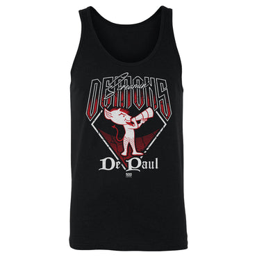 DePaul Blue Demons Screamin' Demons WHT
