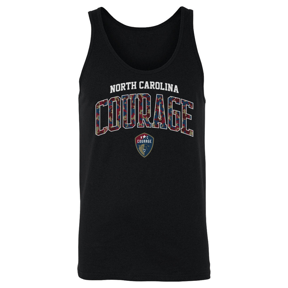 North Carolina Courage Camo Arch WHT (ONLINE ORDER ONLY)