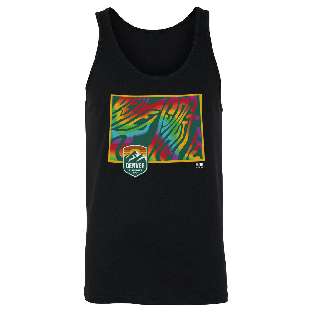 Denver Summit FC Groovy Pride State WHT (ONLINE ORDER ONLY)