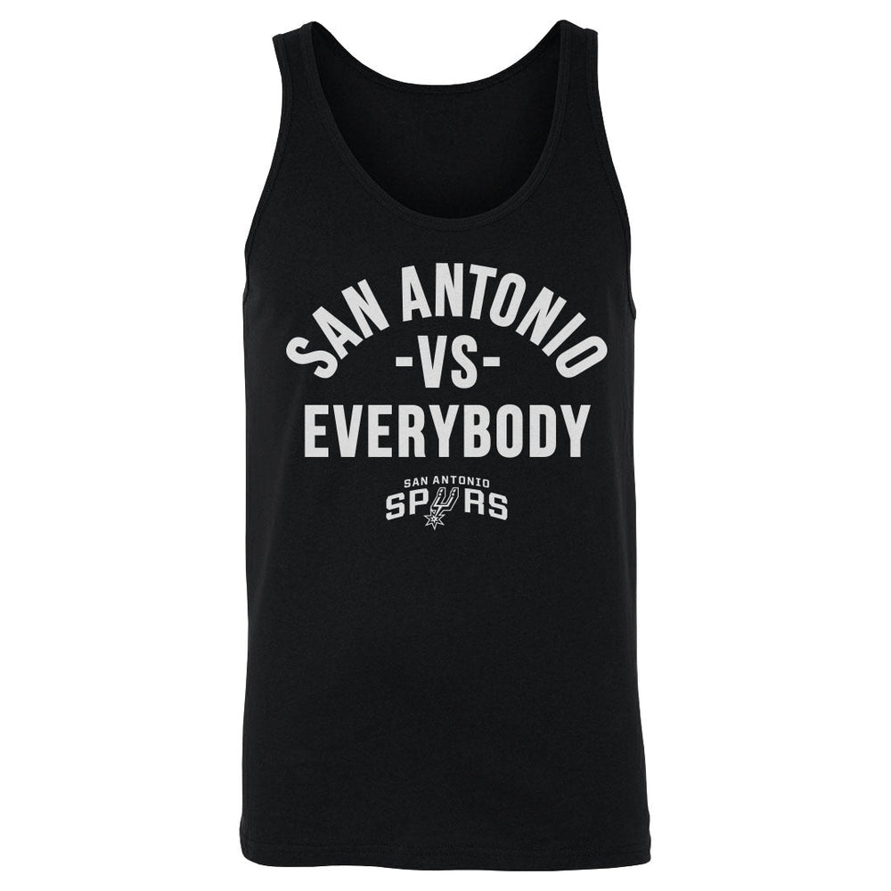 San Antonio Spurs Vs. Everybody WHT (ONLINE ORDER ONLY)