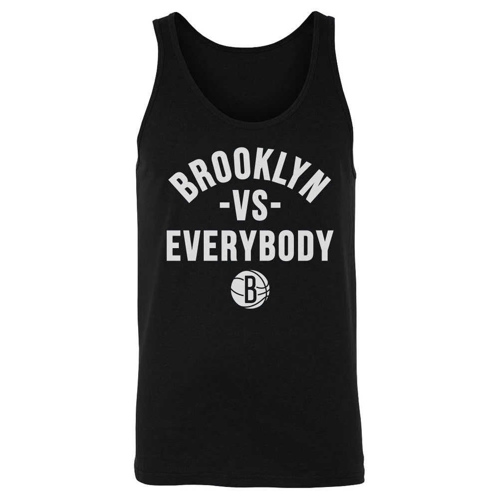 Brooklyn Nets Vs. Everybody WHT (ONLINE ORDER ONLY)
