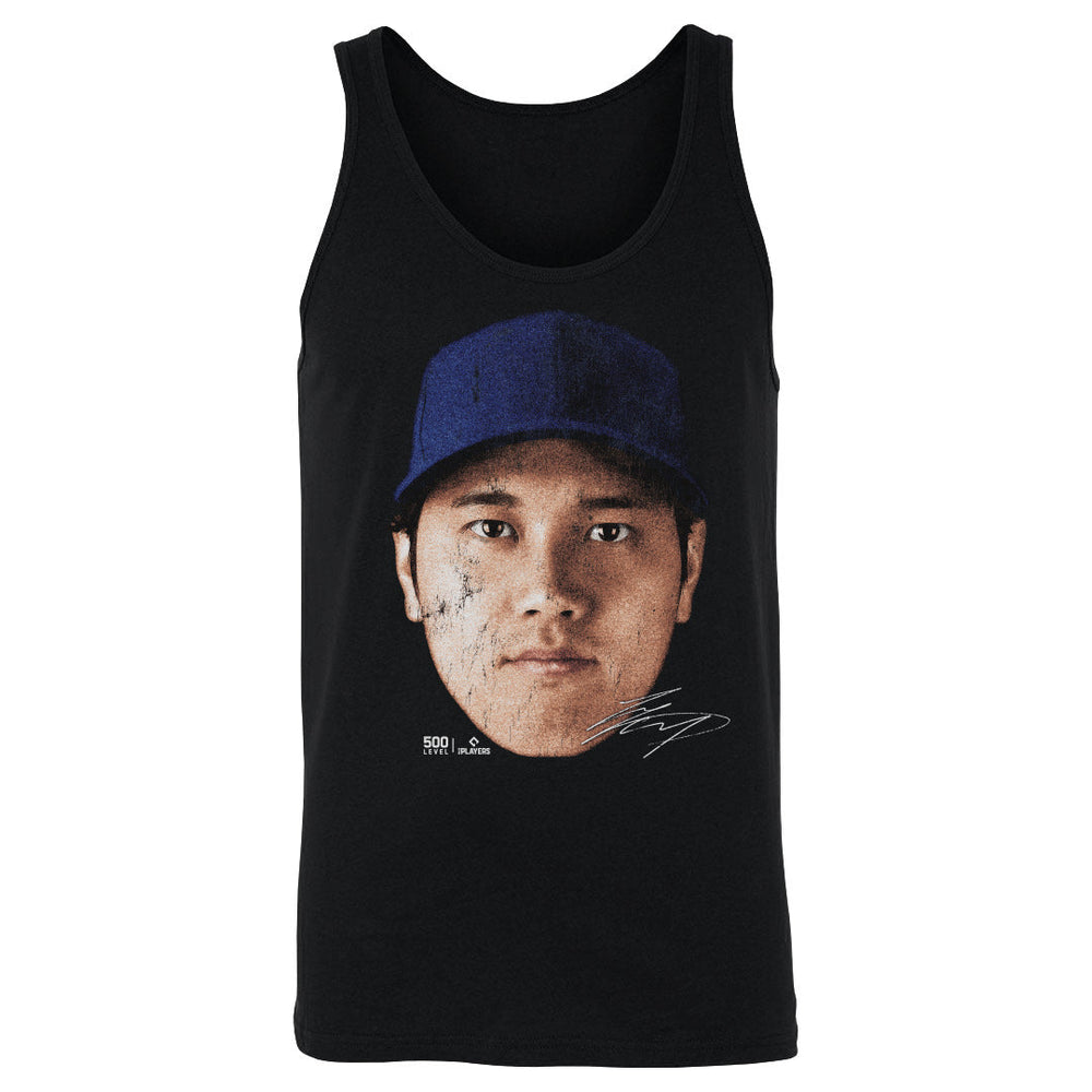 Shohei Ohtani Los Angeles D Vintage Head WHT (ONLINE ORDER ONLY)