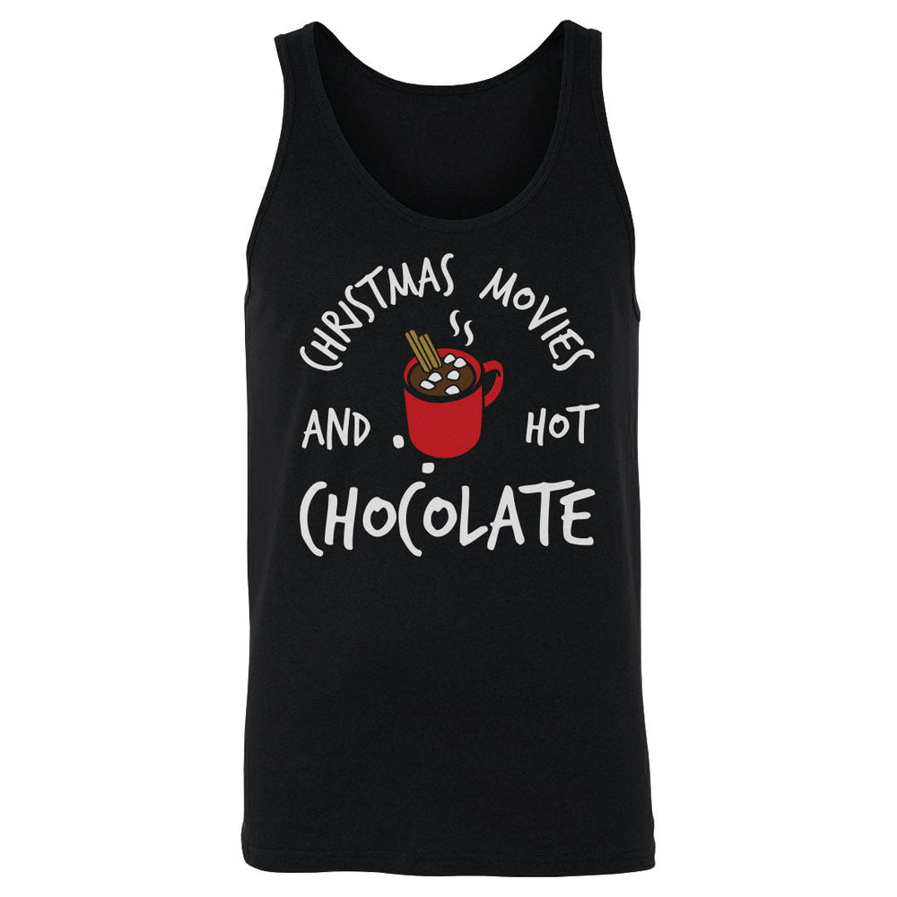 Christmas Movies And Hot Chocolate WHT (ONLINE ORDER ONLY)