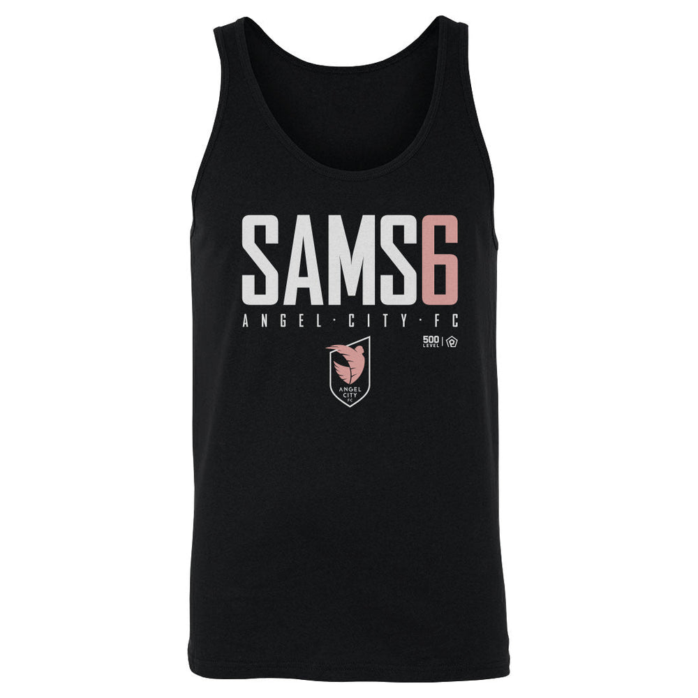 Emily Sams Angel City FC Elite WHT