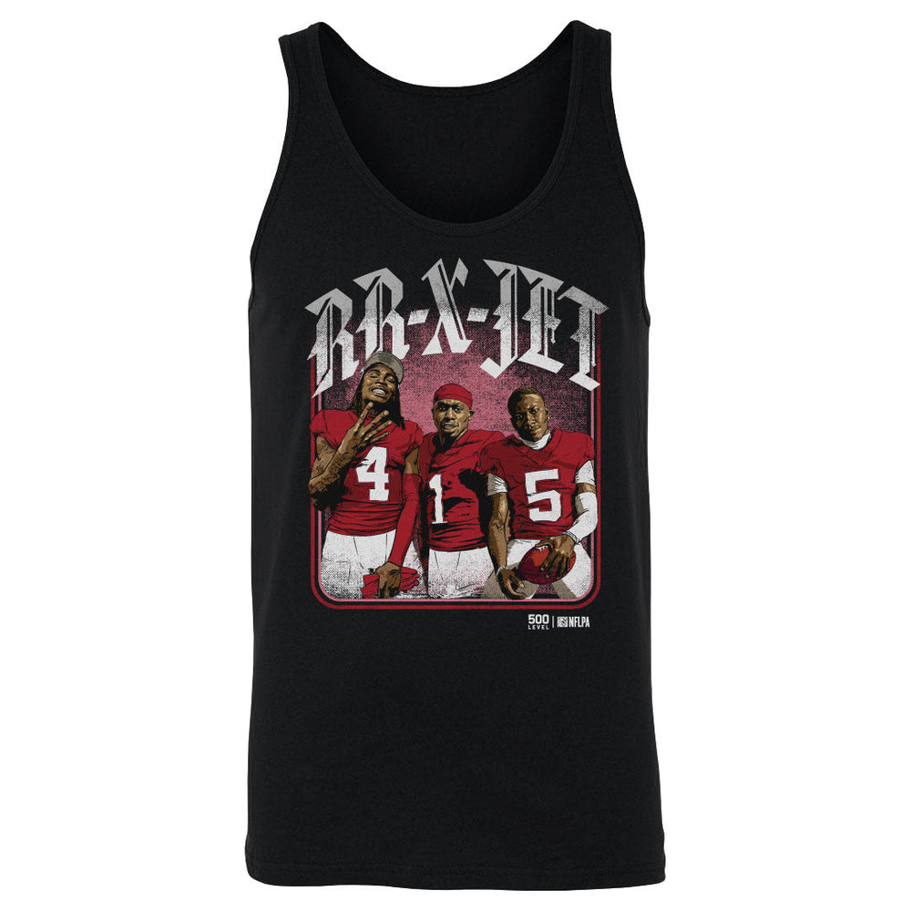 Rashee Rice Xavier Worthy & Hollywood Brown Kansas City RR-X-Jet WHT (ONLINE ORDER ONLY)