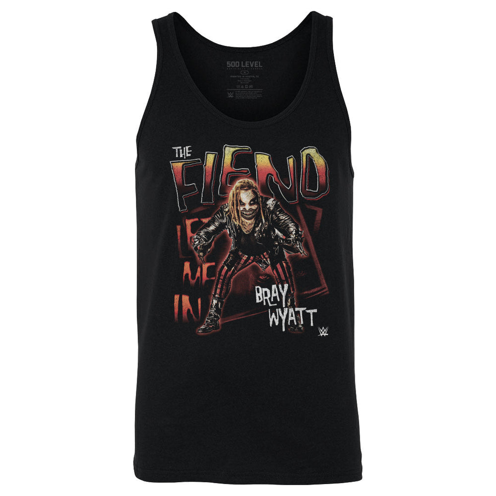 Bray Wyatt The Fiend Let Me In WHT (ONLINE ORDER ONLY)