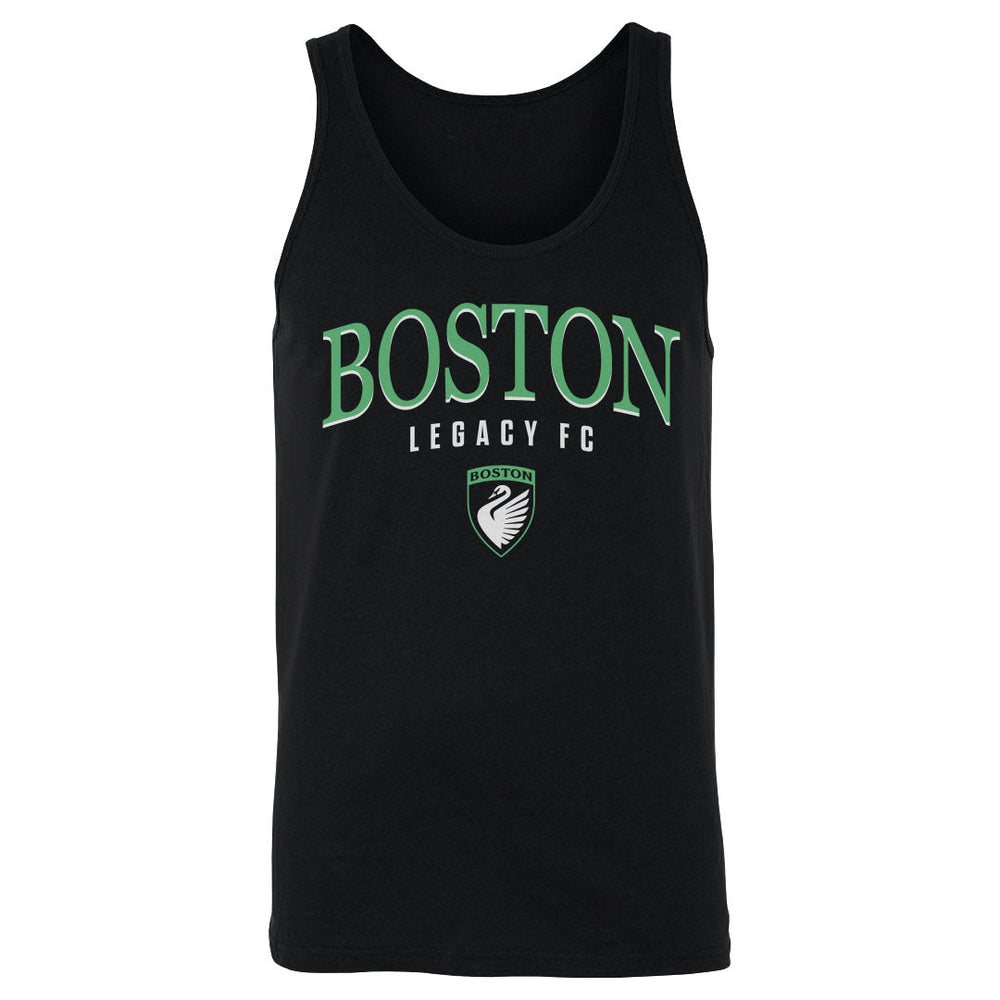 Boston Legacy FC Arch WHT