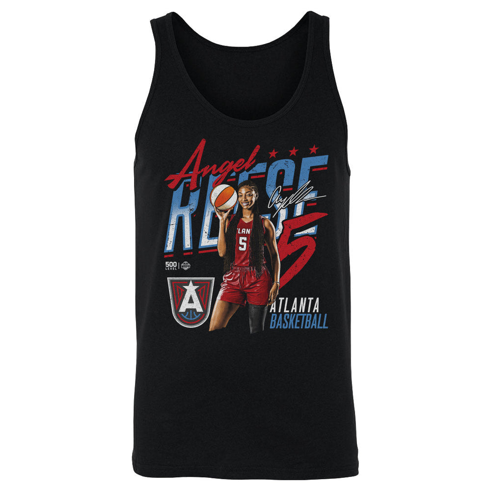 Angel Reese Atlanta Dream Player Name WHT (ONLINE ORDER ONLY)