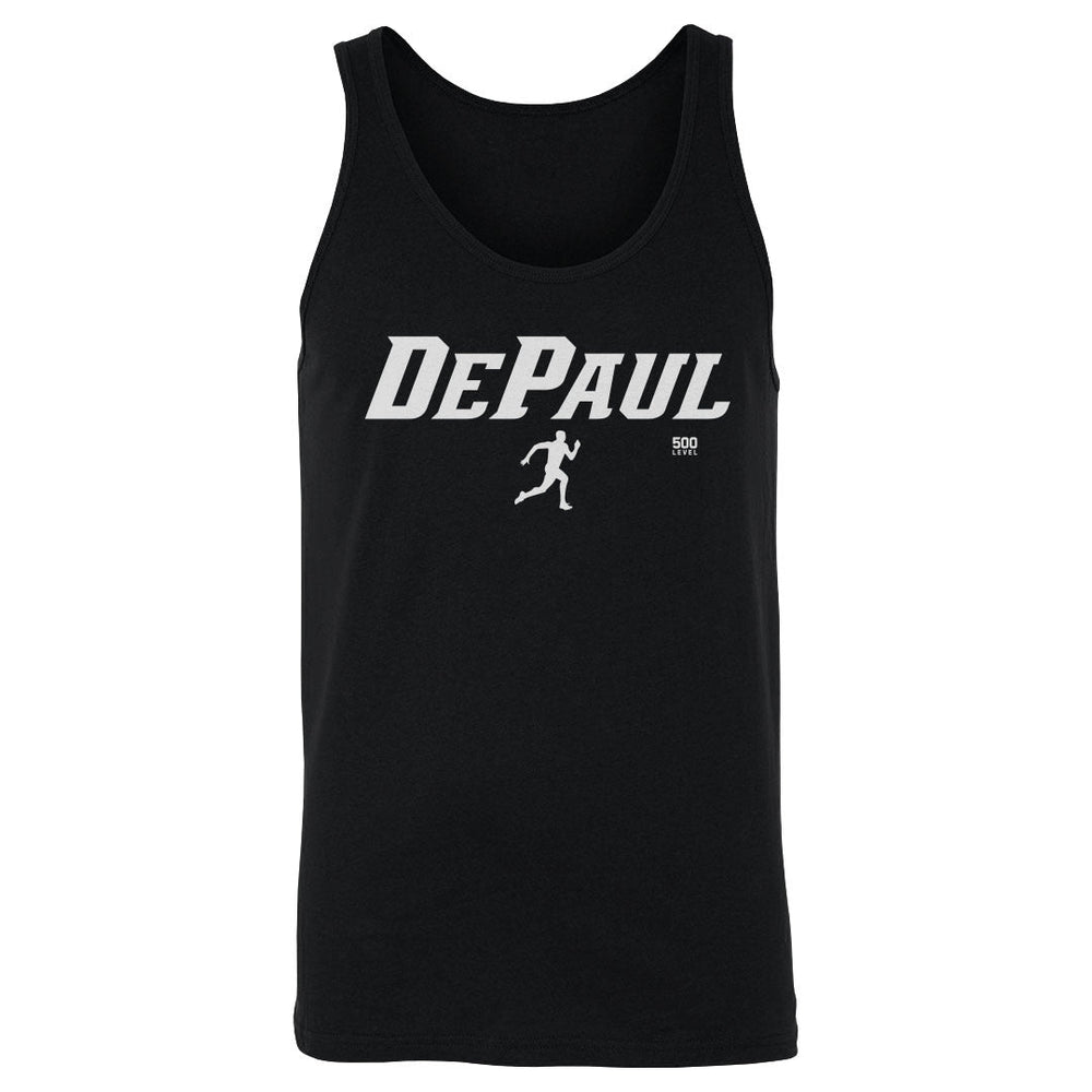 DePaul Blue Demons Track & Field Minimalist WHT (ONLINE ORDER ONLY)